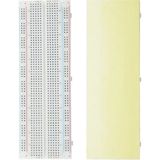 Alkatronik MB-102 830 Hücreli Büyük Boy Breadboard Entegre 1 Adet Kolay Prototip Çalışması