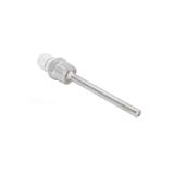 Alkatronik Metal Sensör Probu 100MM Çelik Kılıf Kutu Sıcaklık Isı Termo Tüp Boru D818B20 Ntc LM35 PT100 Koruyu