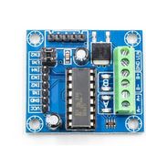 Alkatronik Mini L293D Motor Modül-4 Adet Dc Motor Sürücü - Step Motor Sürücü