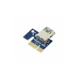 Alkatronik Mini Pcı-E USB Molex Yükseltici Kart Bitcoin-Mining-Crypto