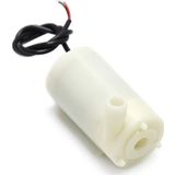 Alkatronik Mini Su Sıvı POMPASI-5V-1.2-1.6L / Min, IP68, 120 Litre/saat