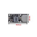 Alkatronik Mp2482 Modül 24v To 5v 5a Voltaj Düşürücü Modül 6 Kanal Servo Motor Sürücü Regülatör Güç Kaynağı