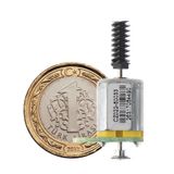 Alkatronik-N20 Worm Milli Dc Motor 30000Rpm N20 Micro Motor Dc 5V-24V Uzun