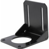 Alkatronik Nema 23 Nema 57 Step Motor L Tip Metal Montaj Parçası Braket Metal Taban Tutucu Montaj