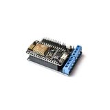 Alkatronik Nodemcu L293D Shield Motor Sürücü Esp8266 Kablosuz İnternet Wifi Motor Uzaktan Kontrol Robo