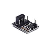 Alkatronik NRF24L01 Adaptör Kart NRF24L01+PA+LNA 8 Pin Dönüştürücü Devre 12V