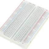 Alkatronik Orta Boy Breadboard 400 Pin Hücre Bread Board Protoboard Proto