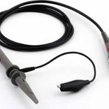 Alkatronik P6100 Osiloskop Probu 100MHz x1 x10 Kazanç Anahtarlı DC 300/600V CATII BNC 1 Metre Kablo Skop Rigol