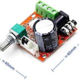 Alkatronik Pam8610 2x15w Amplifier Modül-dijital Amfi