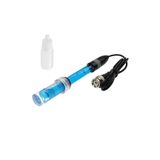 Alkatronik Ph Elektrot Sensör Probu E201-1c Sıvı Su 0-14ph Algılayıcı Bnc Soket Analog Ph Metre Test Akvaryum