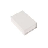 Alkatronik Plastik Elektronik Proje Kutusu 150mm x 100mm x 50mm Beyaz Devre Prototip Güç Kaynağı