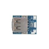 Alkatronik Powerbank Devresi Lityum Pil Şarj 5v 1a Usb Boost Modül Lion 134N3P