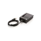Alkatronik R10DC Çift Frekans 13.56Mhz ve 125Khz Usb Rfid Okuyucu Dual RFID Manyetik Kart Anahtarlık Etiket Oku