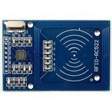 Alkatronik RC522 13,56MHZ Rfıd Modülü - Mifare Kart ve Anahtarlık Kiti - Nfc Arduino Rfid Manyetik Kart Okuyucu - Çok Renkli