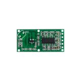 Alkatronik Rcwl-0516 Mikrodalga Radar Sensör Insan Haraket Algılayıcı Kablosuz Alarm Dedektör Işık