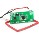 Alkatronik RDM6300 125 Khz Rfıd Kart Okuyucu Rfid Personel Stok Takip EM4100 - Çok Renkli