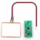 Alkatronik-Rdm6300 125 Khz Rfıd Kart Okuyucu Rfid Personel Stok Takip Em4100