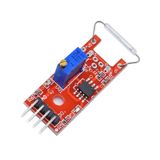 Alkatronik-Reed Sensör Modülü Ky-025 Mıknatıs Manyetik Algılayıcı Sensör
