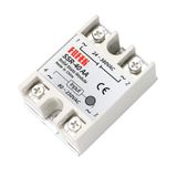 Alkatronik-Ssr-40Aa Röle Tek Fazlı Solid State 80-250Vac 40A Anahtar