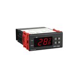 Alkatronik STC-1000 Sıcaklık Termostatı 220V 10A 110V-220V Isıtıcı Soğutucu Dijital Ekran 10K NTC Sıcaklık Sens