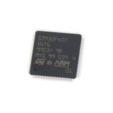 Alkatronik STM32F407VGT6 Microcontroller Lqfp100 Dsp Fpu Arm Cortex-M4 32 Bit Mcu 1 Mbyte Flash 168Mhz Cpu