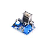 Alkatronik Tda2030a Amfi Modül-6v 22v 35w Müzik Ses Yükseltici Kart