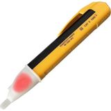Alkatronik Temassız 90V-1000V Ac Voltaj Gerilim Elektrik Algılayıcı Dedektör Cep Tipi Test Kontrol Kalemi