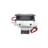 Alkatronik Termo Elektrik Peltier Hava Soğutucu Sistem DC 12V 6A 60W Mini Klima Buzdolabı Araba Soğuk Hava
