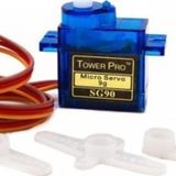 Alkatronik Tower Pro Sg90 9gr Micro Servo Motor Sg90 Rc Robot Araba Arduino