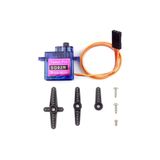 Alkatronik Tower Pro Sg92r 12gr Micro Servo Motor 2.5kg 4,8v Plastik Dişli Dijital Dıy Robot Rc Uçak Rc Araba