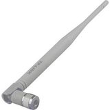 Alkatronik Tp-Link 6dbi Rp Sma Erkek Anten 2.4ghz 5.8ghz Rf Gsm Wifi Sinyal Kuvvetlendirici