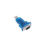 Alkatronik Usb to Rs232 Çevirici Erkek DB9 1 Mbps Seri Port Haberleşme Arduino Mcu Uydu Alıcı Dvd Gsm Telefon