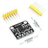Alkatronik-Vl6180X Lazer Mesafe Sensör Modülü 1Metre Iıc I2C 940Nm