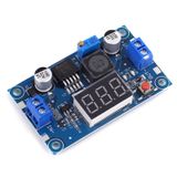 Alkatronik-Voltmetreli Lm2596 Ayarlanabilir 3A Güç Kaynağı Voltaj Düşürür