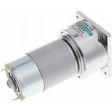 Alkatronik XD-60GA775 Dc Motor 12V 5rpm 35W 87KG.CM Yüksek Tork Kuvvet Metal Dişli Redüktörlü Robot Cnc Makine