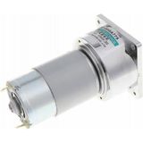 Alkatronik XD-60GA775 Dc Motor 24V 30RPM 35W 40KG.CM Yüksek Tork Kuvvet Metal Dişli Redüktörlü Robot Cnc Makine
