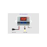 Alkatronik Xh-w3001 / Hw-735 Ac 220v 10a Dijital Termostat