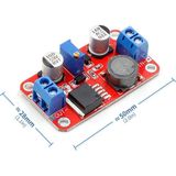Alkatronik-Xl6019 5A Dc-Dc Ayarlanabilir Voltaj Yükseltici Güç Kaynağı Modül