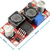 Alkatronik XL6019 Ayarlı Güç Kaynağı Modülü 3A 30V Otomatik Ayarlanabilir Voltaj Yükseltici Düşürücü