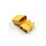 Alkatronik XT90 Konnektör Dişi Erkek Soket Çifti Lipo Pil Batarya Bağlantı Konnektörü 90A Yüksek Akım Rc Drone