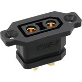 Alkatronik XT90 Panel Montaj Tip Dişi Konnektör Soket Plug XT90E-F Lityum LiPo Pil Akü Batarya Bağlantı Konnek