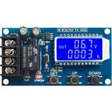 Alkatronik XY-L10A 10A Akü Şarj Kontrol Koruma Modülü 12V 24V Batarya Kurşun Asit Jel Akü Lityum Li-Lon Pil