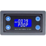 Alkatronik XY-WJ01 DC12V LED Dijital Zamanlayıcı Röle Modül