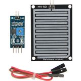 Alkatronik-Yağmur Algılama Sensör Modülü Arduino Raindrops Su Algılama