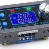 Alkatronik Zk-4Kx Voltaj Akım Ayarlı Güç Kaynağı Voltmetre Ve Ampermetre Göstergeli 5-30V 4A Voltaj Düşürücü