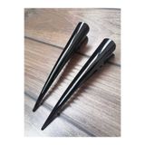 AlkazanAnkara Siyah Pens Toka 2 Adet