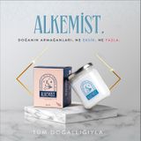 Alkemist By Reyhan Aliusta Hindistan Cevizi Yağı Ve Limon Kabuğu 200 ML