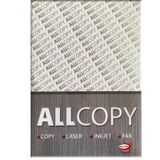 Alkim All Copy A4 Fotokopi Kağıdı 5Li Koli 80Gr