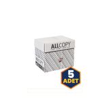 Alkim Kağıt Fotokopi Kağıdı A4 Beyaz 80 gr 2500 Sayfa- 5 Paket