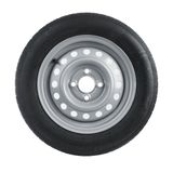 Alko 175/70 R13 4x100 530 kg 13 inç Römork Jant Lastik